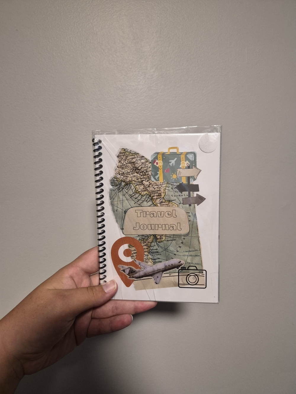 NEW Small Business Travel Journal For All Ages